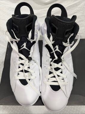 Jordan Reverse Oreo Retro 6